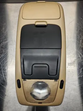 6l2z-78519a70-caa Ford 06-10 Mountaineer Explorer Front Center Overhead Console Tan 6l2478519a58 Oem