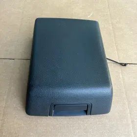 6l34-15045a06 Ford 2004 2005 06 07 2008 F150 Center Console Armrest Arm Rest Lid Black Fx4