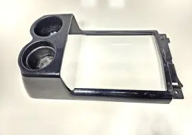 6l34-1845d74 Ford 6l341845d74 2004-2008 F150 Center Console Bezel Harley Davidson Trim Black