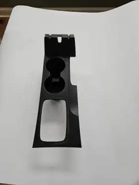 7e5354045a76 Ford 2006-2009 Fusion Center Console Cup Holder Shifter Trim Bezel Cover Milan