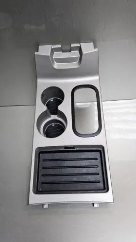 7t43-78045a76-a Ford 2007-2010 Edge Center Console Shifter Cup Holder Oem