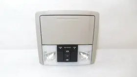 7t4z78519a70ba Ford 2007 2008 Edge Overhead Ceiling Roof Console With Sunroof Oem