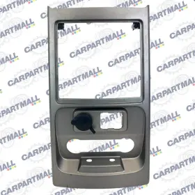 8a83-74045a06-a0w Ford 2009-2012 Flex Rear Center Console Panel Bezel Trim 8a83-74045a06-a0 Oem