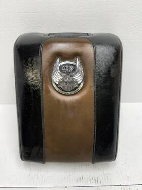 Ford 8l3z-1806024-aa 105th Anniversary Harley Davidson Edition Center Console Lid For 2008 F-150