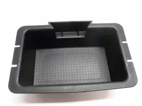 8l84-78044ho6-b Ford 2008-2012 Escape Mercury Mariner Center Console Storage Cubby Tray Bin