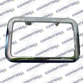 8l84-7805-1a16 Ford 2008-2012 Escape Center Console Shifter Bezel Trim Surround Chrome Oem