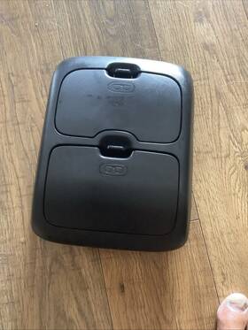 Ford 8l84-78519a58-b 2008-2012 Escape Mercury Mariner Overhead Storage Sunglass Console Blackoem
