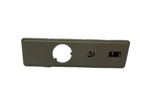 Ford 9a8z74061b38ba Genuine Bezel 9a8z-74061b38-ba 2009-2012 Flex Usb Aux 12 Volt