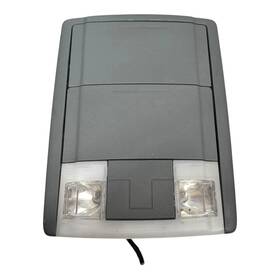 Ford 9l34-13d776 2009-2014 F150 F-150 Dome Map Light Overhead Center Console Oem Black
