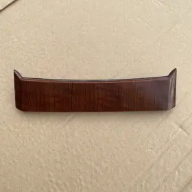 9l34-15043d02 Ford 09-14 F-150 F150 Front Center Lower Dash Trim Piece Oem Wood