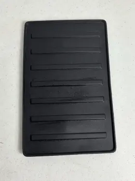 9l34-15044l06-e Ford 2009-2014 F-150 Dash Storage Cubby Rubber Liner Mat F150 F340