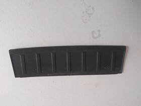 Ford 9l34-15045m72 2009-2014 F150 Center Dash Storage Tray Cubby Rubber Mat Insert Cover Trim