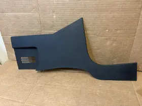 9l34-1504609-ad Ford 09 - 14 F150 Lariat Lh Black Side Center Console Filler Kick Trim Panel