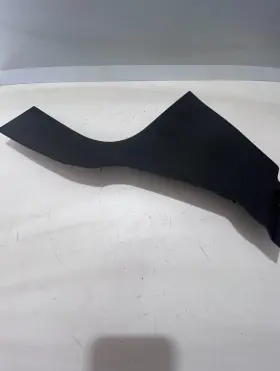 9l341504608aew Ford Oem 2009-2014 F150 Center Console Kick Side Trim Panel Black Rh