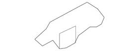 Ford 9l3z-1506072-ac Genuine Latch
