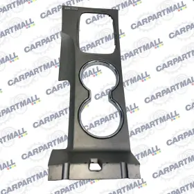 9n73-54045a76-aw Ford 10-12 Fusion Center Console Shifter Cup Holder Bezel Trim 9n73-54045a76aw