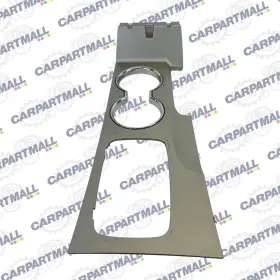 9n73ac39pc Ford 2010-2012 Fusion Center Console Shifter Cup Holder Bezel Trim