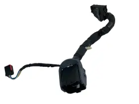 Ae5t-14b079-ag Ford 2010 Fusion Center Console Left Side Wiring Wire Plug Oem