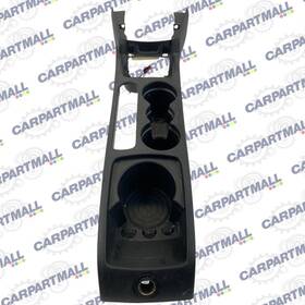Ford Ae8354044d52 2011-2013 Fiesta Center Console Base Frame Panel With Cup Holder