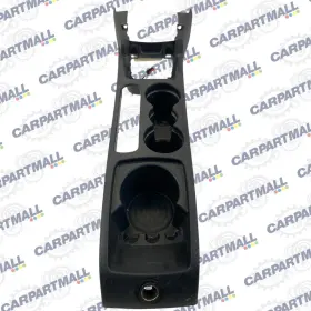 Ae8354044d52 Ford 2011-2013 Fiesta Center Console Base Frame Panel With Cup Holder
