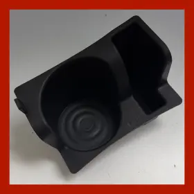 Ag13-54046894-b Ford 2010-2019 Taurus Center Console Rubber Cup Holder Insert Z7