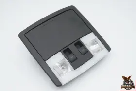 Ag13-54519a58-cc35b8 Ford 2010-19 Taurus Overhead Console Dome Light Sunroof Switch Oem Ag1354519a58