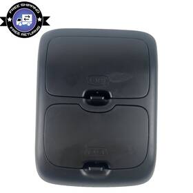 Ford Al8478519a58 2008-2012 Escape Overhead Console Storage Sunglass Holder Bin Black Oem