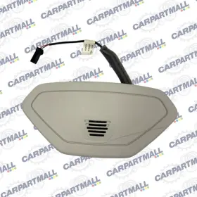 Am2t-19a391aa Ford 2012-2018 Focus Se Sedan 2.0l Overhead Console Mic Assembly