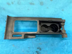 Ar3-6304b44 Ford 2010-2014 Mustang Gt Center Console Gear Shifter Trim With Cup Holder Oem