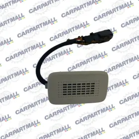 At4t-19a391-abw Ford 2011-2013 Fiesta Overhead Roof Headliner Microphone Mic Oem