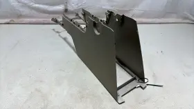 Ba8z-74045a36-aa Ford 2009-2012 Flex Front Center Console Panel Stone Oem