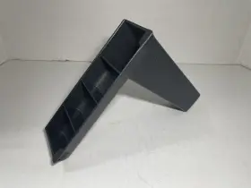 Bb5z-78045c22-ab Ford 11-15 Explorer Center Console Coin Holder Bb5z78045c22ab 2011-2015
