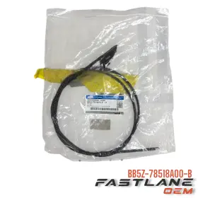 Bb5z-78518a00-b Ford 2011-2019 Explorer Cable And Bracket Control New Oem