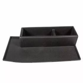 Ford Bc3z28045g34ba Genuine Console Mat
