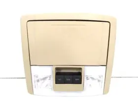Bl1z78519a70ac Ford 2009-2014 Expedition Tan Overhead Lamp Roof Console With Sunroof Oem Lkq