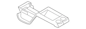 Bl3z-1504567-aa Ford Genuine Lower Panel
