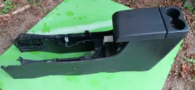 Bl84-78045a06 Ford 2008-2012 Escape Limited Center Console Assembly Used Oem Black/charcoal