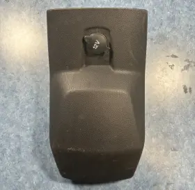 Bm51-a043b63-aaw Ford 2012-2014 Focus Center Console Rear Back Cover Trim Panel With Outlet 12v Oem