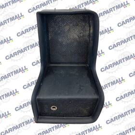 Ford Bm51-a045l70-dbw 2012-2014 Focus Center Console Insert Trim Tray With Jack Port Bm51-a045l70
