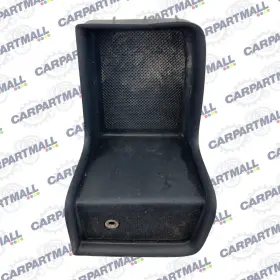 Bm51-a045l70-dbw Ford 2012-2014 Focus Center Console Insert Trim Tray With Jack Port Bm51-a045l70
