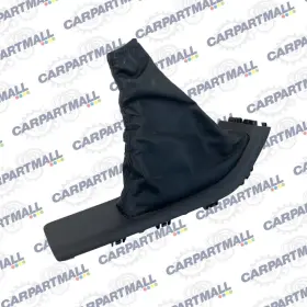 Bm51-a061b84-cbw Ford 2012-2014 Focus Center Parking Brake Handle Boot Cover Bm51-a061b84-c Oem
