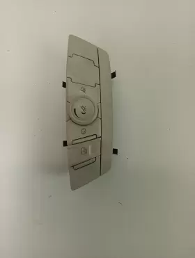 Bm5t-13d754-jc Ford 12-18 Focus Overhead Console Ambient Light Sunroof Switch Bm5z-15b691-j