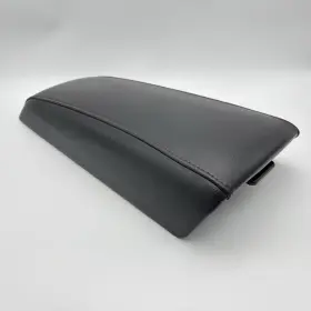 Bt4z-7806024-ad Ford 2011-2014 Edge Center Console Armrest Lid Black Leather Red Stitching Oem Bt4z-7806024-ad Ford 2011-2014 Edge Center Console Armrest Lid Black Leather Red Stitching Oem