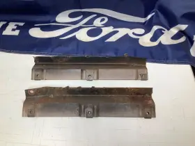 C1db-6404684-a Ford 1960 1961 1962 1963 Falcon Ranchero Sprint Center Console Mounting Brackets