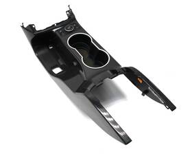 Ford Cj54-s045m18 2013-2016 Escape Floor Center Console Gear Shifter Cup Holder Bezel Oem 37c