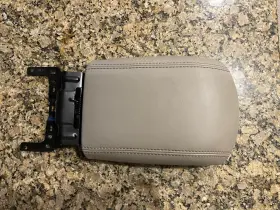 Cj5z-7806024-ac Ford 2015 Escape Arm Rest Compartment Door - Beige