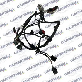 D2bb-13e700-ac Ford 2014-2019 Fiesta Center Console Wire Harness Wiring Oem
