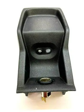 D2bb-54045a06-pia Ford 14 15 16 17 18 19 Fiesta Sedan Center Console Rear Panel Bezel Trim