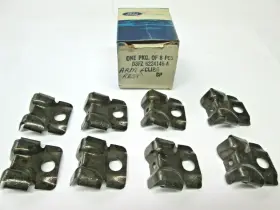 D3fz-6224146-a Ford Nos 75 77 Mustang Pinto Maverick Granada Arm Rest Clips Set Of 8