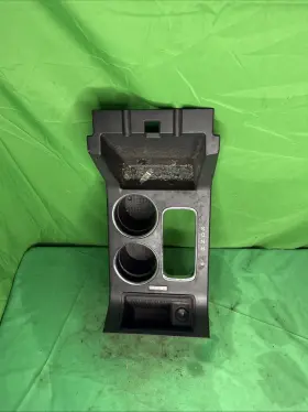 Da83-74044d52-be3ba9 Ford 2013-2019 Flex Front Center Console Shifter Cup Holder Trim Bezel Cover Oem